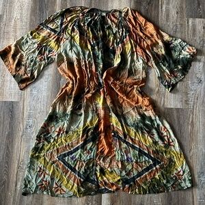 Kantha Bae Silk Kimono